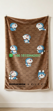 Gucci Throw Blankets